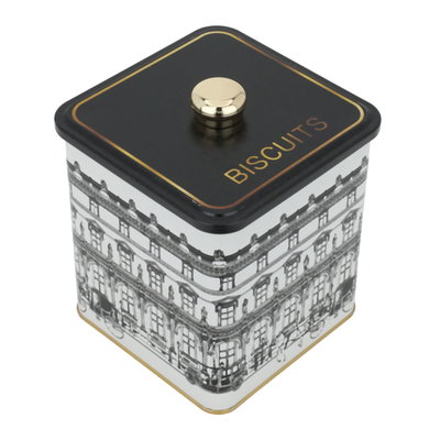علبة تخزين استيل السيف غاليري، 12×13.7 سم - متعدد الألوان product image 2