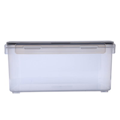طقم علب بلاستيك السيف غاليري، 5 قطع، غطاء شفاف - شفاف product image 3