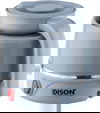 غلاية كهربائية سفاري إديسون، 500 مل، 550 واط، ZRY-070A/DG - رمادي غامق product image 5