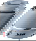 غلاية كهربائية سفاري إديسون، 500 مل، 550 واط، ZRY-070A/DG - رمادي غامق product image 5