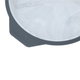Al Saif Gallery Silicone Cake Mold, Round With Deep Handle - White product image 5