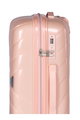 Limra LMA-1927 Polypropylene Luggage Set, 3 Sizes, 4 Wheels - Pink product image 5