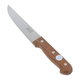 Al Saif Gallery Steel Hknife, 6 Inch - Wooden product image 3