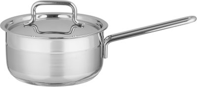 طقم قدور ستانلس استيل كوركماز الفا، 14 قطعة - فضي product image 6