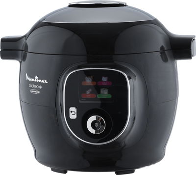 Molnix Kokyo Connect CE857827 Multifunctional Cooker, 1220-1450W, 6L, 4 Functions, Supports Bluetooth - Black product image 1