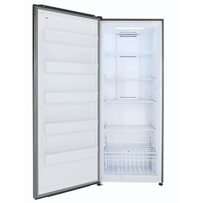 ثلاجة نوفروست إديسون، خاصية التحويل لفريزر، 598 لتر، 21 قدم، EDIR595 - فضي product image 2