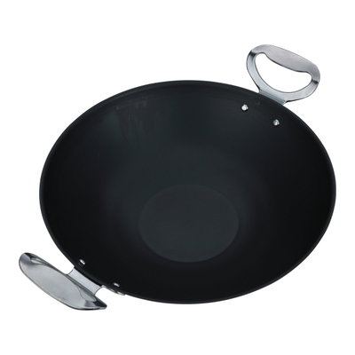 مقلاة جرانيت السيف غاليري، 30 سم - أسود product image 4