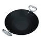 مقلاة جرانيت السيف غاليري، 30 سم - أسود product image 4