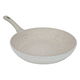 Rocky Granite Frying Pan, 28 cm - Cream product image 4