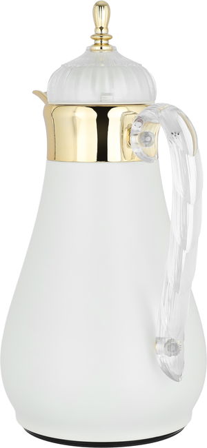 Al Saif Gallery Al Hanouf Thermos Set, 3 Pieces - Gold Pearl product image 3