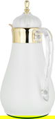 Al Saif Gallery Al Hanouf Thermos Set, 3 Pieces - Gold Pearl product image 3