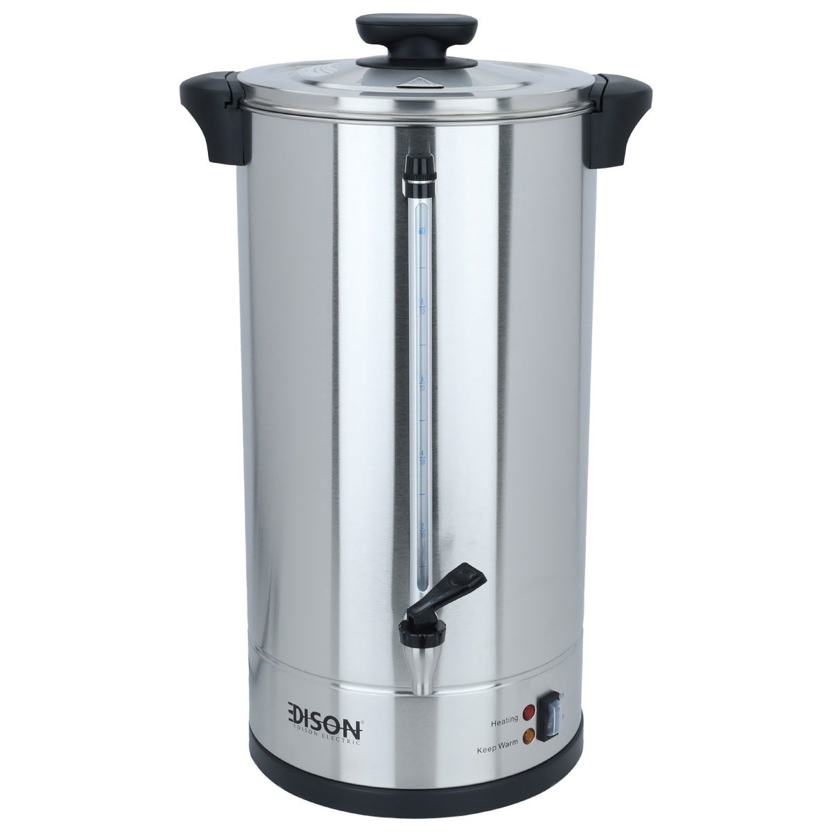 Edison Electric Kettle, 20L, 2250W - Silver product image
