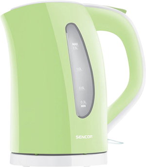 غلاية كهربائية سنكور، 2400 واط، 1.5 لتر، SWK37GG - اخضر فاتح product image