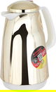Rotpont thermos, 1 liter, glass inner container, plastic outer shell - gold product image 3