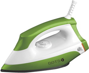 مكواة جافة حديد دوتس، 1100/1300 واط، SN-86A - أخضر product image