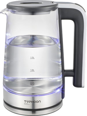 عجانة تايفون، 1300 واط، 5 لتر، 6 سرعات، TY-03-002 P - اسود product image 2