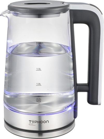 عجانة تايفون، 1300 واط، 5 لتر، 6 سرعات، TY-03-002 P - اسود product image 2