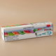 رول تغليف حراري بلاستيك إديسون، 5 سم- أبيض product image 1