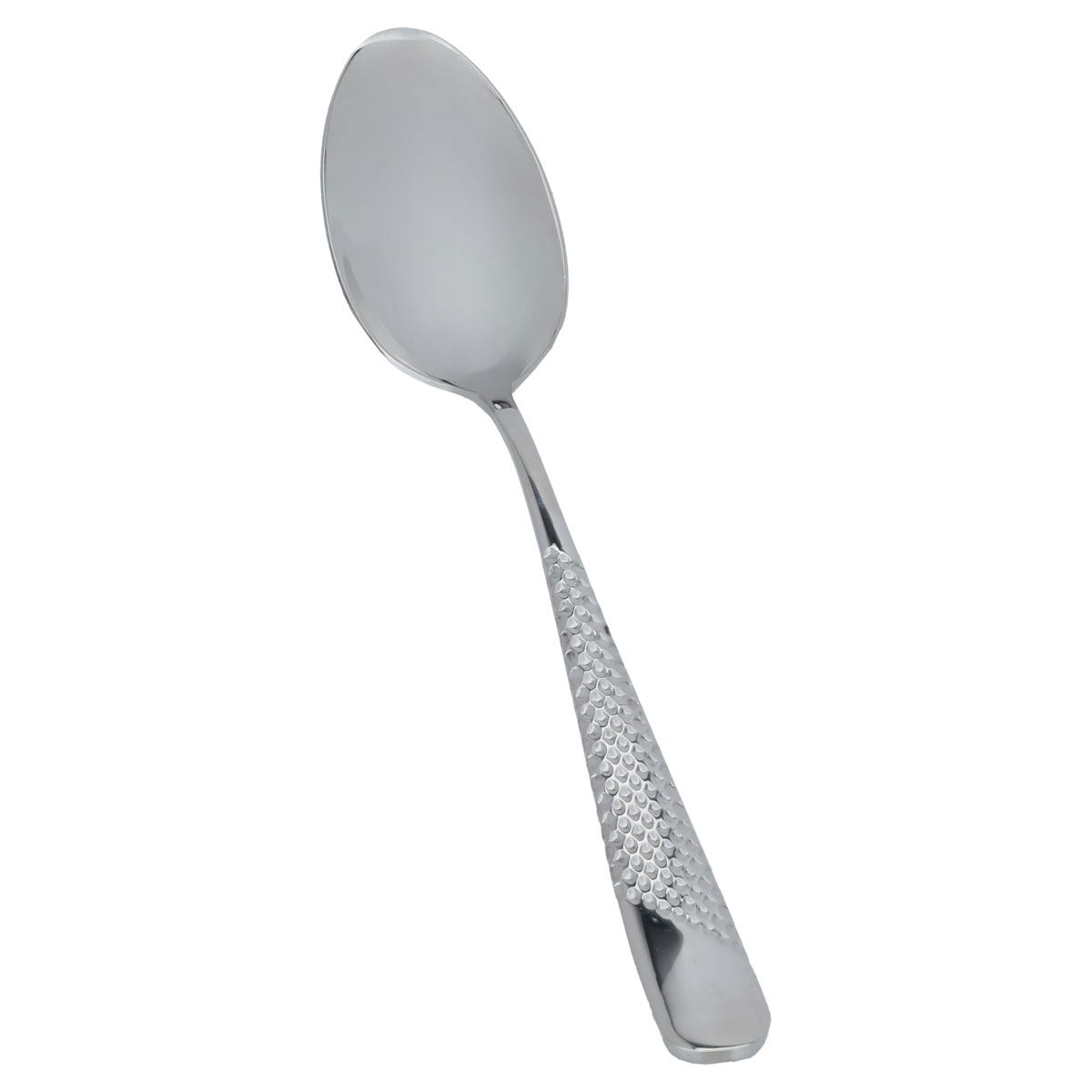 طقم ملاعق شاي استيل السيف غاليري، 6 قطع، منقوش - فضي product image