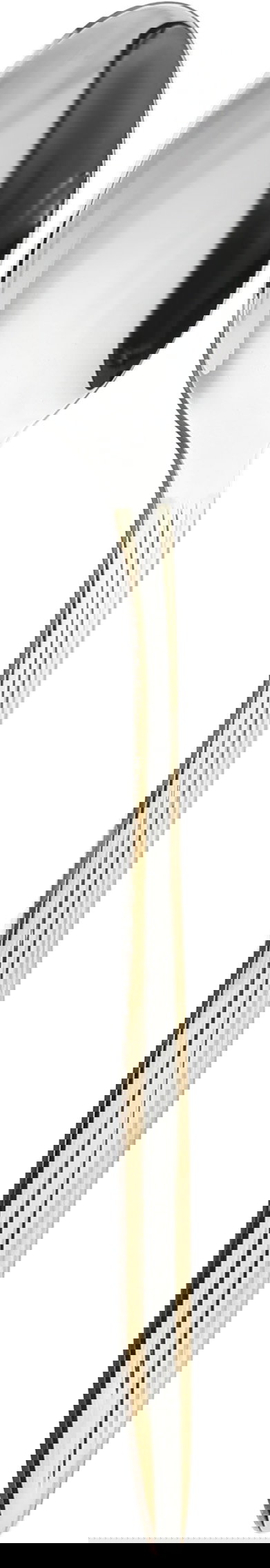 طقم ادوات مائدة ستانلس ستيل السيف غاليري, 24 قطعة - فضي ذهبي product image 3