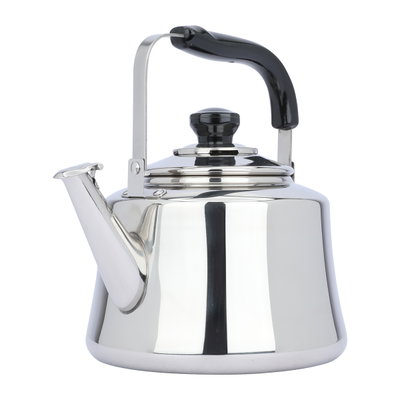 Al Saif Gallery Cosmo Steel Geek, 2 Liters - Silver product image 3