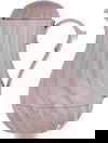 ترمس روتبونت، 1 لتر، حافظة داخلية زجاج، هيكل خارجي بلاستيك - بني فاتح product image 1