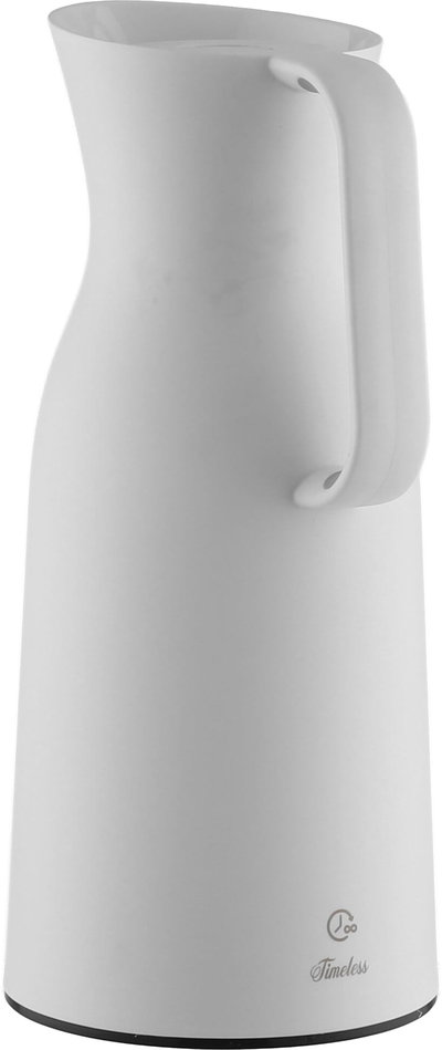 ترمس زجاج الاسكا السيف غاليري، 1 لتر - أبيض product image 2