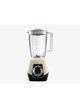 خلاط كهربائي و مطحنة تايفون، 650 واط، 1.8 لتر، TY-02-002 W - ابيض اسود product image 2