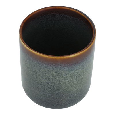 مج سيراميك السيف غاليري، 7 سم - زيتي فاتح product image 2