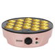 صانعة بوب كيك إديسون، 18عين، 750 واط، JC-503 - وردي product image 4