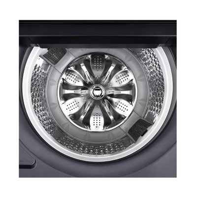 LG WTR19HHG Top Load Washer, 19 kg, AI DD, Steam, TurboWash, Wi-Fi product image 6