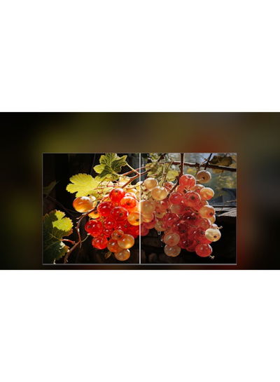 ARRQW RO-50LCQ120 50-inch Frameless Smart TV, QLED, 4K UHD, Google TV System - Black product image 8