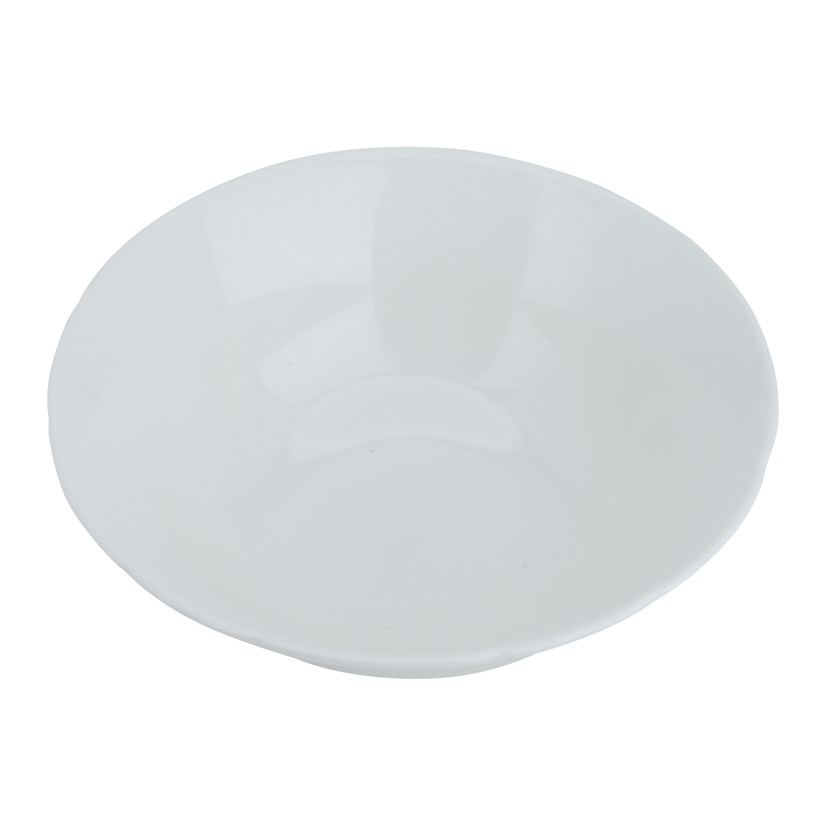 Hascover Porcelain Serving Bowl, 6 Inch - White product image 2