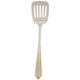 Al Saif Gallery steel dining spoon, gilded - silver product image 3