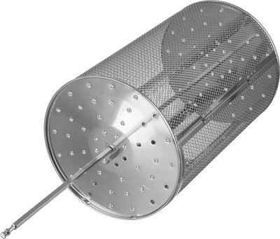 فرن بشواية الهمر إديسون، 2800 واط، 150 لتر، 2 باب، TY1505BCL - فضي product image 7