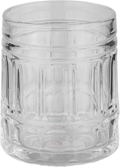 Al Saif Gallery Glass Set, 6 Pieces, Medium Size - Clear product image 2