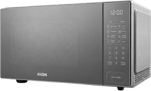 فرن و ميكرويف كيون، 900 واط، 25 لتر، KMW/725S - فضي product image