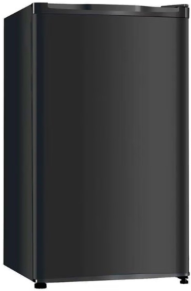 Dlc Dlc-32390B Mini Bar Refrigerator, Single Door, 3 Feet, 86 Liters - Black product image