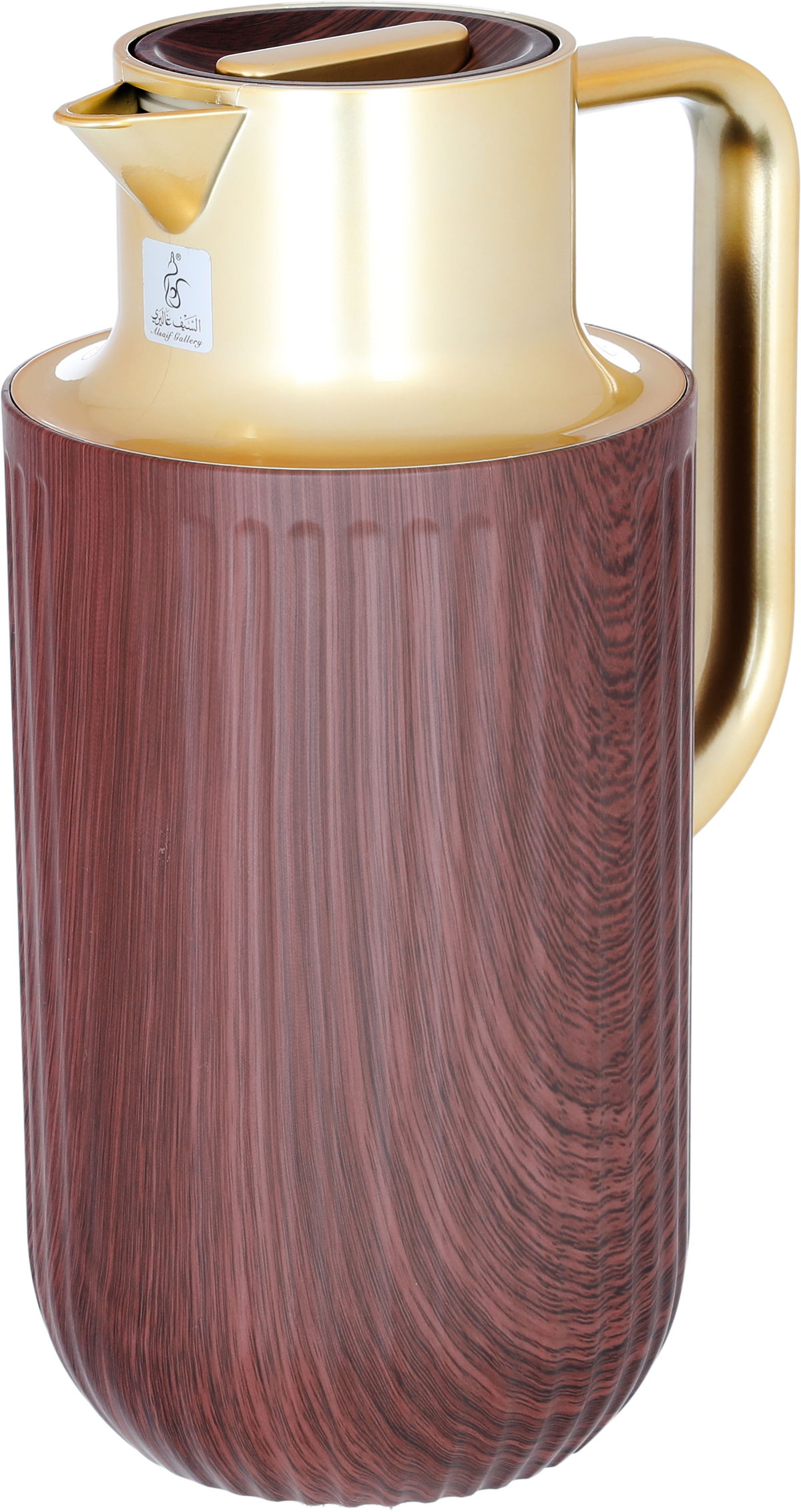 Everest Thermos, 1.6 Liter - Brown product image 3