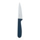 Classic steel knife, 3.5 inches - blue product image 2
