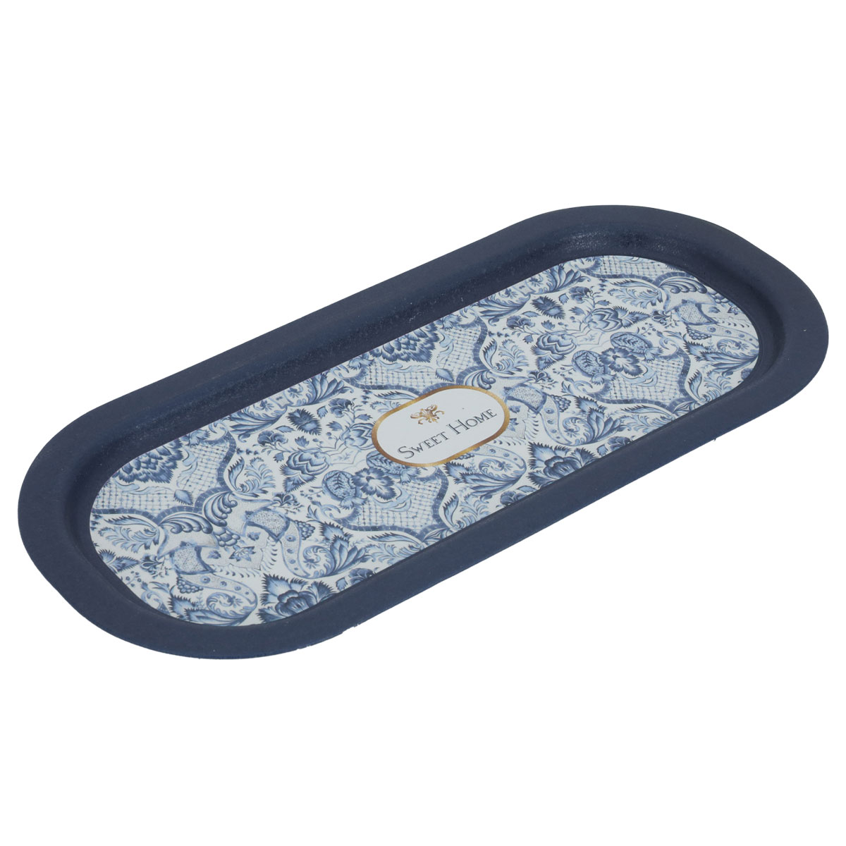 طوفرية تقديم استيل السيف غاليري، 35×16×1.5 سم - متعدد الألوان product image 1