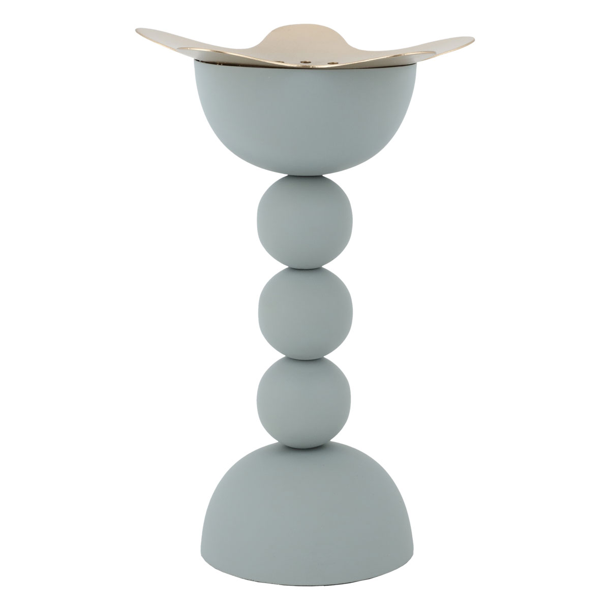 مبخرة استيل السيف غاليري - رمادي فاتح product image