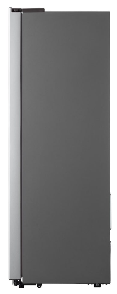 ثلاجة دولابي ال جي، 17.9 قدم، 506 لتر، 2 باب، انفرتر، LS19GBBDI - فضي product image 6