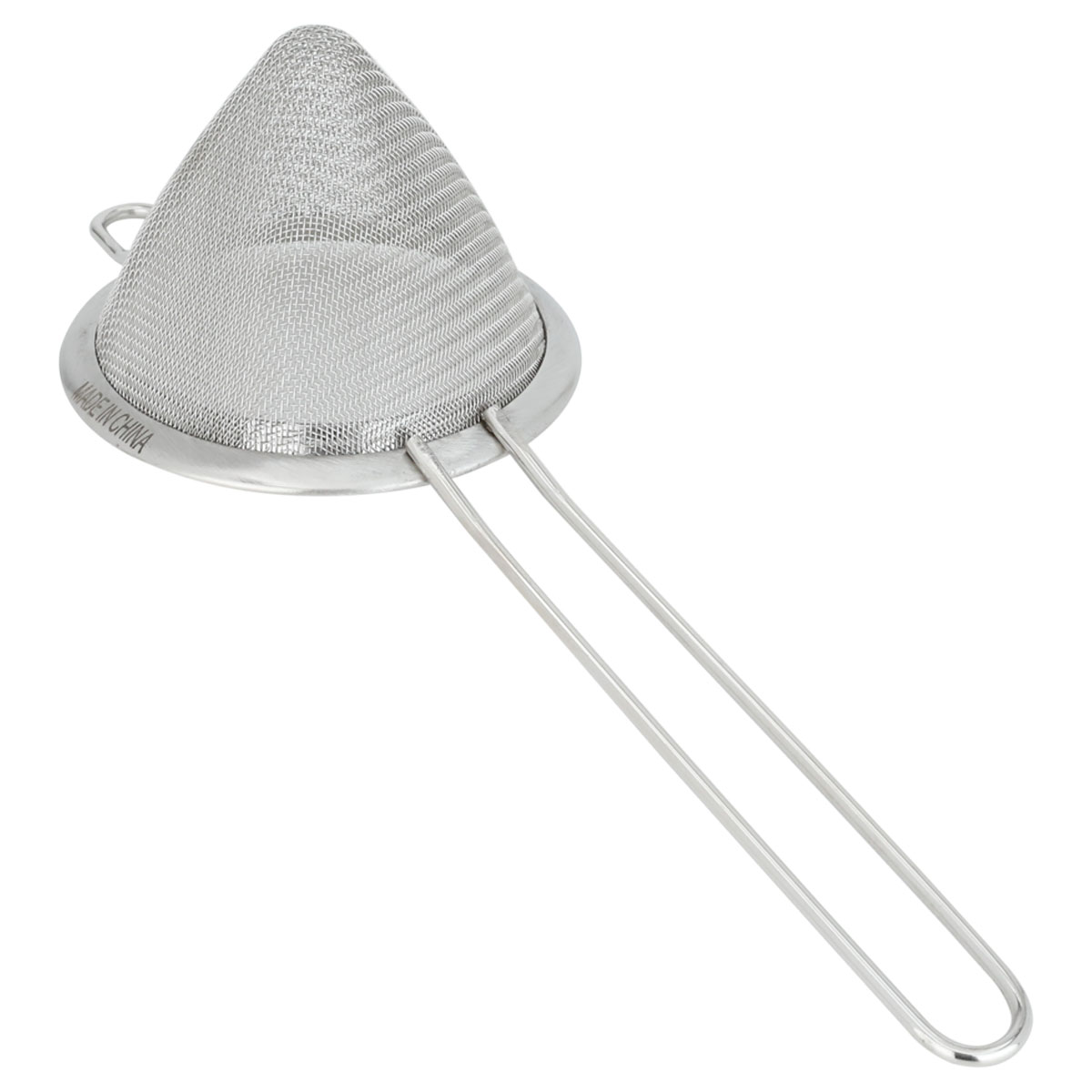 Al Saif Gallery Steel Food Strainer, 8 cm - Silver product image 2
