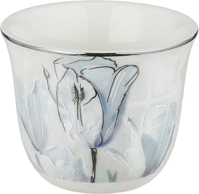 Al Saif Gallery Porcelain Date Sugar Cup Serving Set, 11cm, 29 Pieces - Multicolor product image 3