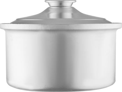 طقم قدورألمنيوم السيف بلص، 3 قطع - فضي product image 3