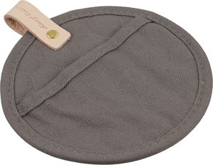 مساكة مطبخ قماش السيف غاليري، 15x15 سم - كابتشينو product image