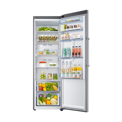 Samsung RR39M71407F/ZA No-Frost Refrigerator, 385 Liters, 13.6 Cubic Feet, 1 Door - Silver product image 4