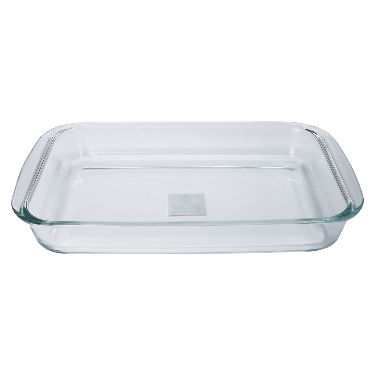 صينية فرن زجاج السيف غاليري ماكس، 2.2 لتر، 34.5x20.8x5.2 سم، بغطاء - شفاف product image 2