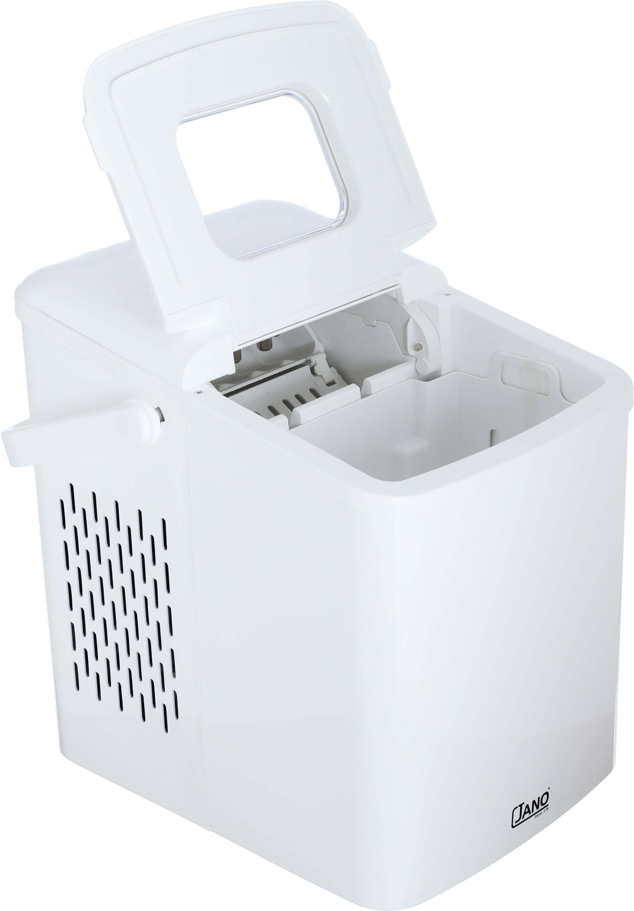 Jano E05600/W Ice Maker, 100 Watt, 1.8 Liter - White product image 4